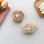 airpods pro кейс Корея no. 2 поколение кейс airpods кейс airpods no. 3 поколение кейс TPU.... мех Heart симпатичный модный 