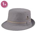 （ＣＵＰＣ）Ｄａｎｄｙ　アルペンハット（グレー）カジュアル　髪型　おしゃれ度UP　季節　オールシーズン対応可能　