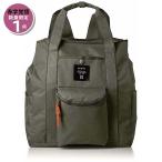 anello キャンバストート型リュック AT-N0071 カーキ大人気 バッグブランド anello リュック 登場 Eclea 爆売 爆買