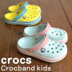 ショッピングcrocband クロックス クロックバンド Crocs Crocband KidsUnisex Clog キッズ 子供用サンダル
