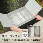 ショッピングムーミン STTOKE × MOOMIN ×Moleskine ストーク×ムーミン×モレスキン Gサイズ ギフトボックス ファンプロジェクト