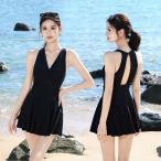  купальный костюм One-piece женский One-piece модель Корея способ спина открытие sexy большой размер экспонирование модный body type покрытие M L XL лето бассейн морская вода . resort ...