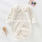  детский комбинезон длинный рукав хлопок 100% детская одежда девочка мужчина комбинезон Kids весна осень ребенок одежда новорожденный младенец модный симпатичный 66 73 80 90cm детская одежда салон одежда часть 