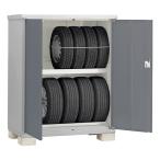  место хранения наружный Inaba место хранения шина держатель BJX-137DT клиент сборка Area ограничение бесплатная доставка угольно-серый [ товар 5 год гарантия ] место хранения 