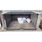  большой талон clean держатель сеть модель CKA-2016-B мусор стойка мусор сбор . наружный большой блок внутри .kalas меры мусор сбор .