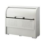 ダイケン スチール製ゴミステーション クリーンストッカー CKE型 CKE-R1305 (旧CKE-R1350) 幅1350×奥行500×高さ1160mm ※お客様組立品