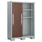 ヨド物置 ヨドコウ 物置 エスモ ESF-1306A 【エリア限定送料無料】 [屋外収納庫/小型倉庫/ガーデニング小屋/庭] ウッディココア