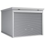 ショッピング物置 物置 屋外 イナバ物置 ドマール FF-3035HD 土間タイプ 一般型 ガンメタリック [製品5年保証] 収納