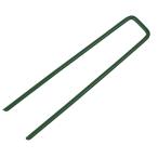  Union biz память брезент для опция жесткий якорь ( высокая интенсивность U знак булавка * зеленый ) ширина 30mm× длина 153mm GP-153 искусственный газон спорт веранда 