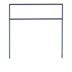  Mino craft перегородка item SUTEKKI угол труба модель (1 Span ) [ бесплатная доставка ]