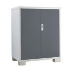 物置 屋外 イナバ物置 アイビーストッカー スチール BJX-139D 全面棚タイプ [製品5年保証] 収納 小型 タイヤ