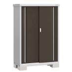 物置屋外イナバ物置シンプリースチー...