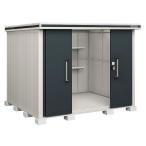 ヨド物置 ヨドコウ 物置 エルモ LMD-2522一般地型 標準高タイプ  [屋外収納庫/屋外倉庫/ガーデニング小屋/庭] [製品5年保証]