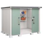 ヨド物置 ヨドコウ 物置 エルモ LMDS-2518 積雪地型 標準高タイプ  [屋外収納庫/屋外倉庫/ガーデニング小屋/庭] [製品5年保証]