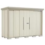 タクボ物置 Mr.ストックマン ダンディ 屋外収納 大型 スチール ND-S2912(多雪型 標準屋根)