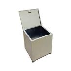 ステンレス光 ステンレス製ゴミ収納BOX ワンニャンカア little SH-45