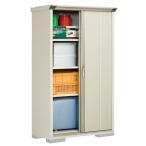 タクボ物置 グランプレステージジャンプ 屋外収納 小型 スチール GP-115AF(全面棚タイプ)