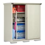 タクボ物置 グランプレステージジャンプ 屋外収納 小型 GP-156BT 幅1516×奥行735×高1600mm(たて置きタイプ)