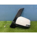 セレナ DBA-CC25 左サイドミラー ハイ�
