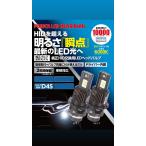 レーシングギア RG 純正HID交換用LEDヘッドライトバルブ D4S 6000K 10000lm RGH-P914 純正HIDをLED化