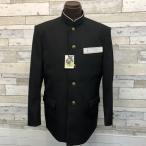 わけあり品 詰襟学生服 180A BEVERLY HILLS POLO CLUB ウール20% ストレッチ 超撥水加工 丸洗いOK 中学生 高校生 学ラン