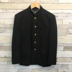 [ разряд B]. воротник школьная форма 160A Ben пума полиэстер 100% стрейч верхняя одежда тонкий Silhouette ученик неполной средней школы ученик старшей школы форма . Ran б/у школьная форма 