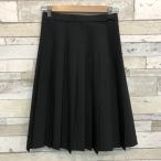 [ разряд B] лето юбка KANKO 24шт.@hida69×60 чёрный полиэстер 100% ученик неполной средней школы ученик старшей школы женщина форма б/у школьная форма 