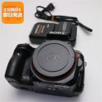 良品中古 α55 SLT-A55V ブラック ボデ�