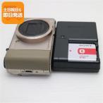 超美品 Cyber-shot DSC-HX9V ゴールド 即�