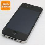 中古 iPhone4 16GB ブラック 判定○ 即日発送 SOFTBANK スマホ Apple 本体 あすつく 土日祝発送OK