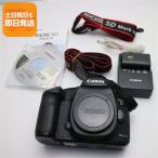 良品中古 EOS 5D Mark III ブラック ボデ