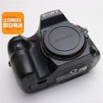 良品中古 α77 SLT-A77V ブラック ボデ�