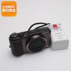 超美品 DSC-HX30V ブラウン 即日発送 