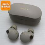 ショッピングwf-1000xm4 中古 WF-1000XM4 プラチナシルバー 本体 即日発送 土日祝発送OK あすつく