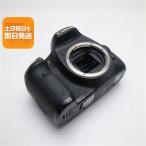 良品中古 EOS 7D ブラック ボディ 即�