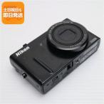 超美品 COOLPIX P300 ブラック 即日発送
