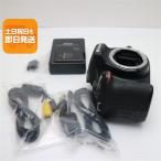 超美品 Nikon D5100 ブラック ボディ 即