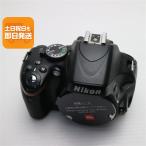 超美品 Nikon D5100 ブラック ボディ 即