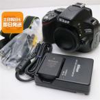 超美品 Nikon D5100 ブラック ボディ 即