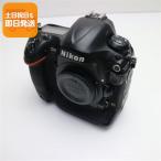 良品中古 Nikon D4 ブラック ボディ 即
