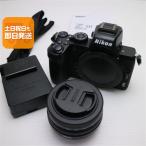 新品同様 Nikon Z 50 16-50 