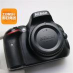 美品 Nikon D5100 ブラック ボディ 即日