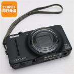 美品 COOLPIX S9300 ノーブルブラック 