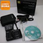 超美品 COOLPIX S9100 ノーブルブラック