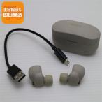 ショッピングwf-1000xm4 超美品 WF-1000XM4 プラチナシルバー 本体 即日発送 土日祝発送OK あすつく