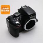 良品中古 Nikon D5100 ブラック ボディ 