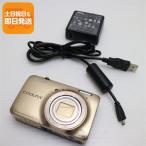 美品 COOLPIX S6300 エレガントゴールド