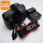 美品 EOS 60D ブラック ボディ 即日発