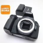 超美品 EOS 60D ブラック ボディ 即日�