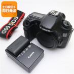超美品 EOS 60D ブラック ボディ 即日